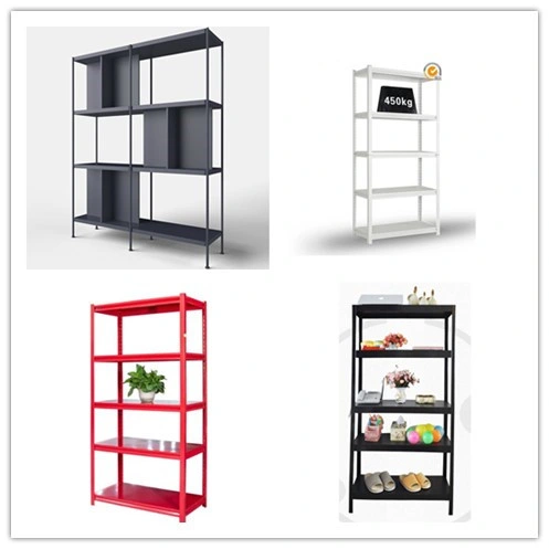 3 Shelf Metal Durable Adjustable Household Kitchen Storage Shelving Unit