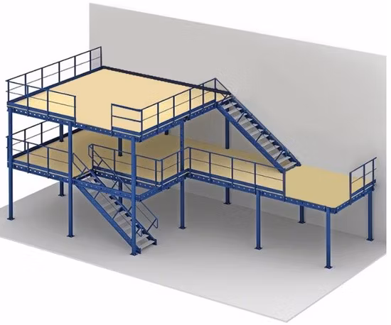 Piano degli scaffali